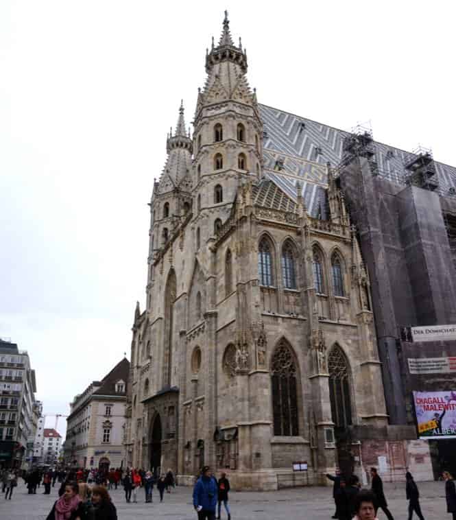  Vienna City & Vienna Free Walking Tour Review