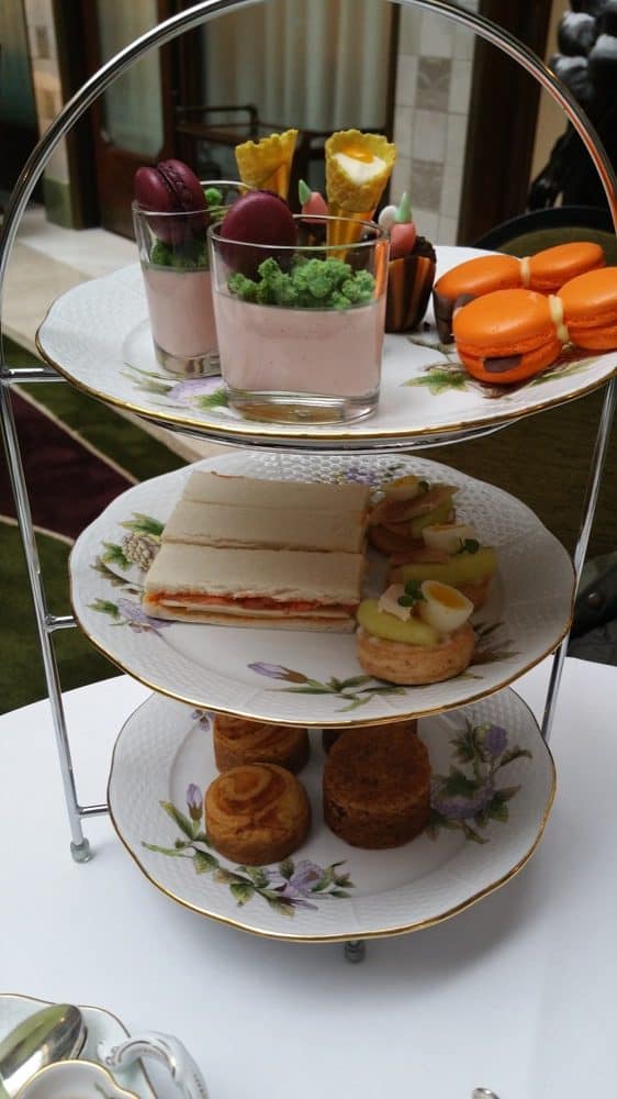 Four Seasons Afternoon Tea Budapest Review - Elegance Without Breaking the Bank