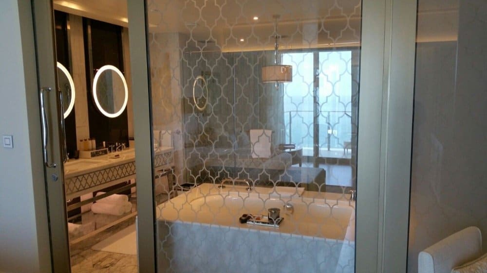 Waldorf Astoria Dubai Suite4