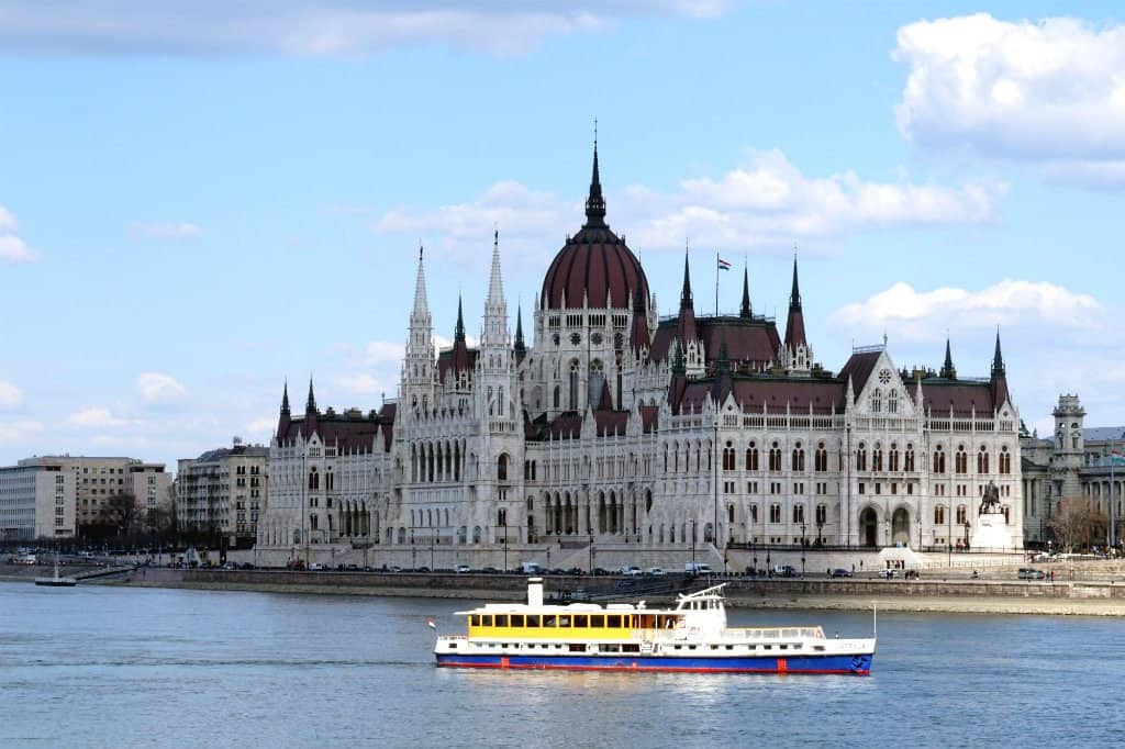 Things to Do & See in Budapest in 48 Hours