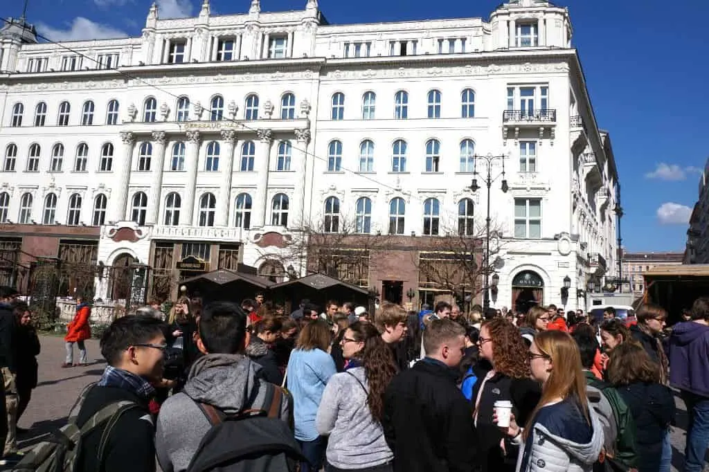 Things to Do and See in Budapest in 48 Hours