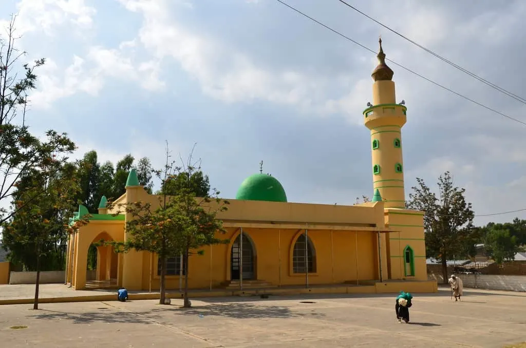 Muslim Friendly Guide Ethiopia 