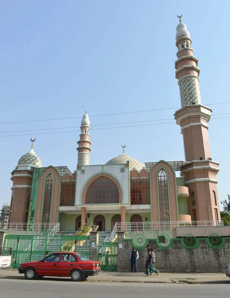 Muslim Friendly Guide Ethiopia