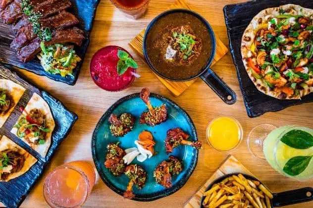 5 Delicious Halal Food Restaurants in London You Should Check Out Right Now