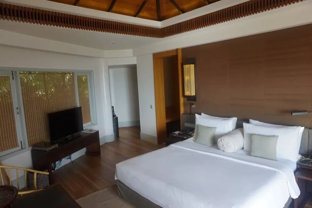 Muslim Friendly Resort Review: Amatara Resort and Wellness Phuket - Bliss and Beauty