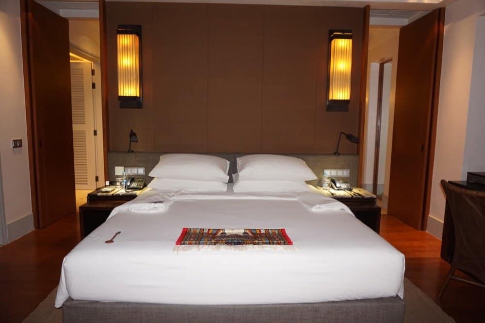 Muslim Friendly Resort Review: Amatara Resort and Wellness Phuket - Bliss and Beauty