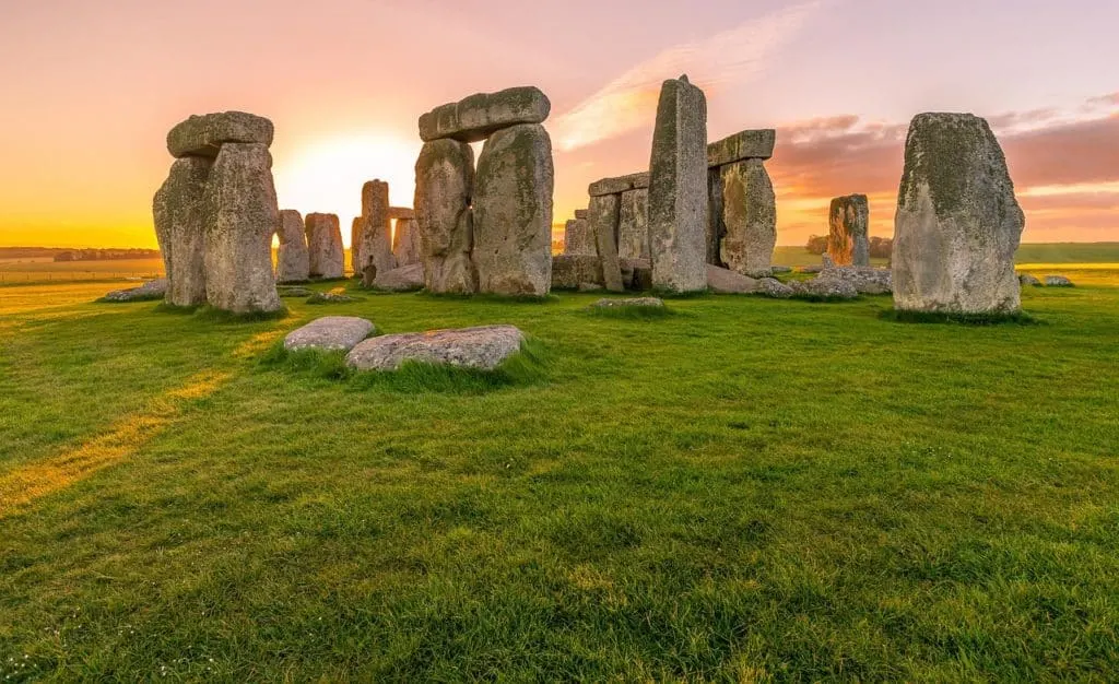 10 must visit places in UK