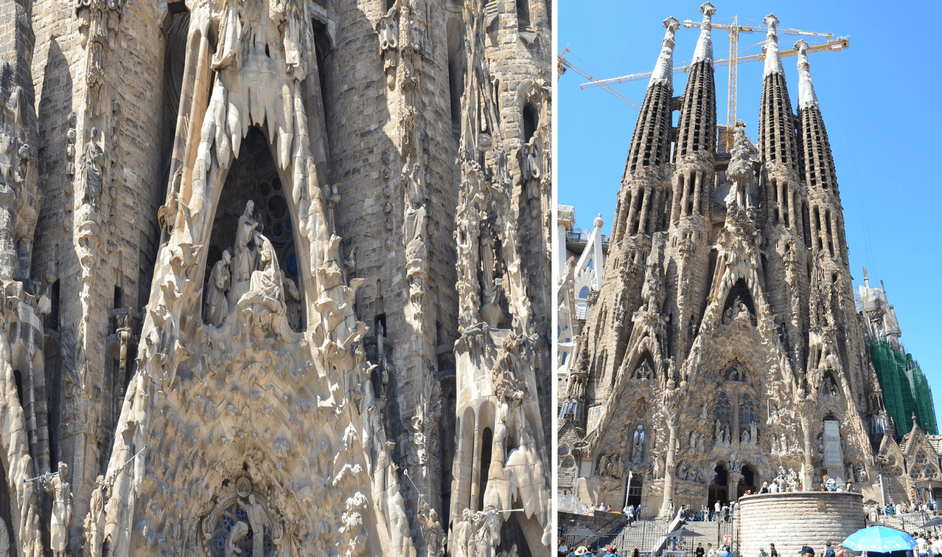 Exploring Muslim Friendly Barcelona, Plus Halal Food & Mosques