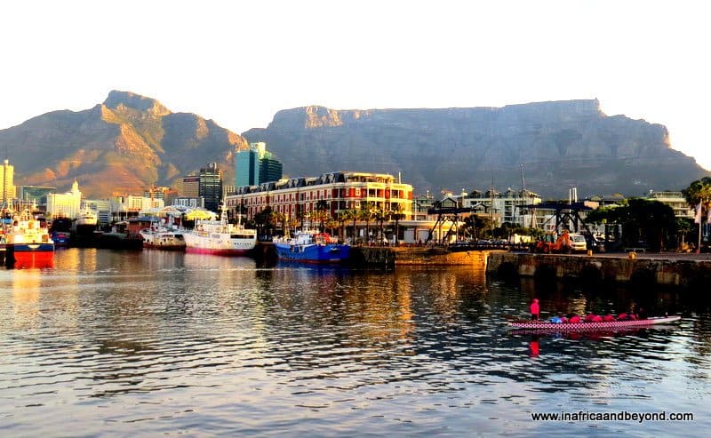 The Only Muslim Friendly Guide You Will Ever Need when Exploring Cape Town