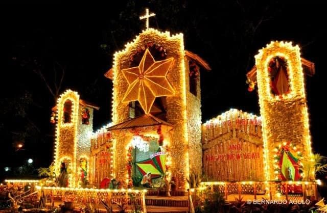 The Best Places To Spend Christmas, Philippines
