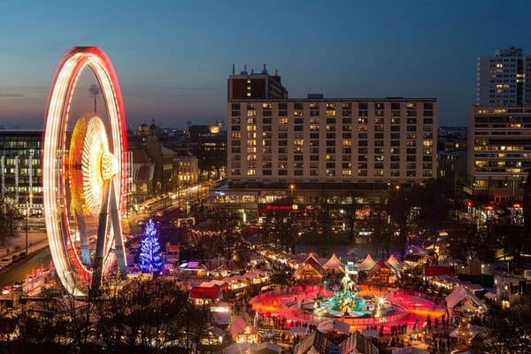 The Best Places To Spend Christmas, germany