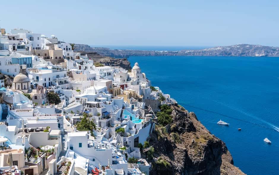Muslim travel Greece | The Best Travel Itinerary For Your Greek Summer Holiday This Year