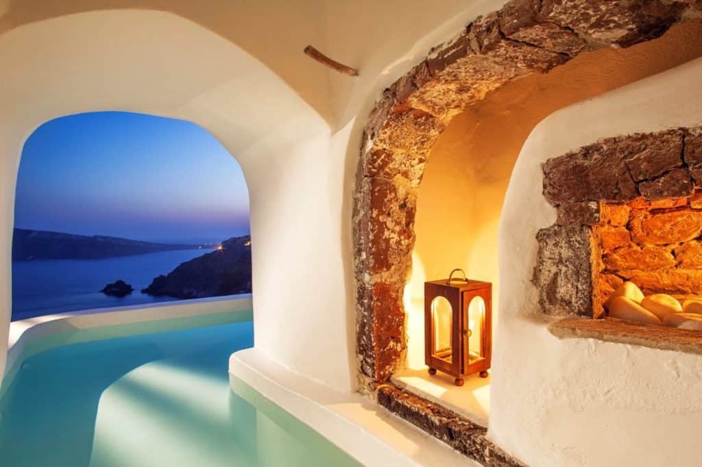 Muslim friendly villas santorini - 7 Stunning Hotels in Santorini with Private Pools - And some Are Muslim Friendly Too