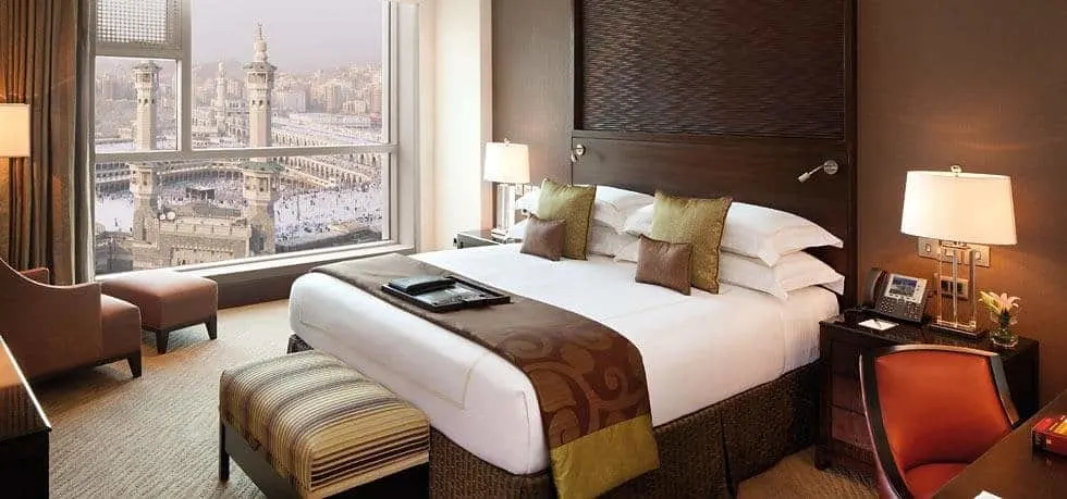The Best Hotels to Book In Makkah for Your Next Umrah 