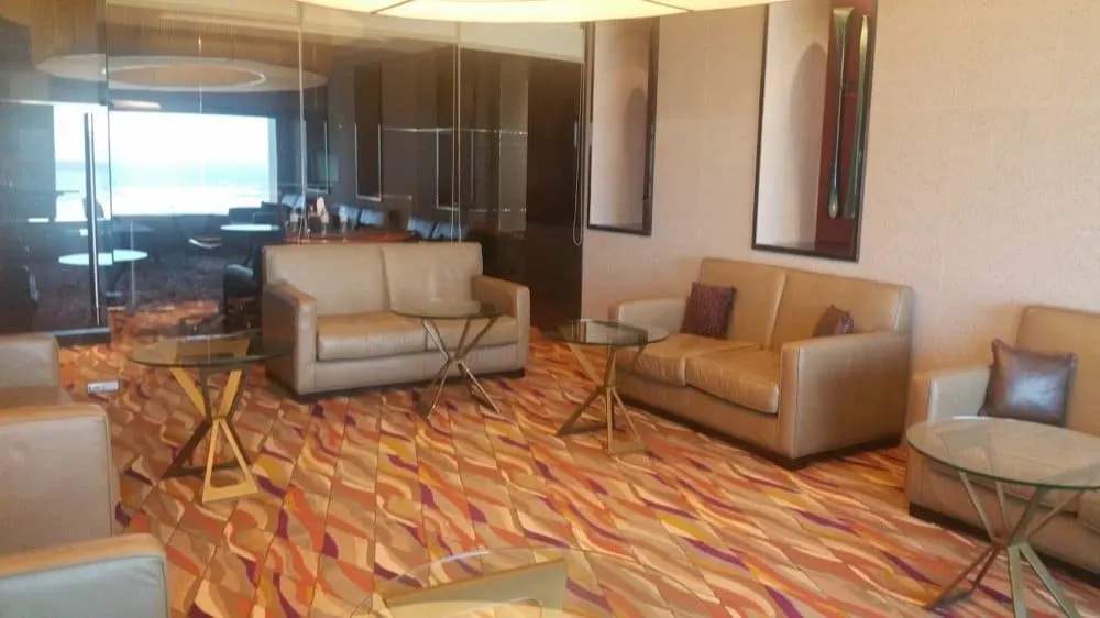 Review of the Conrad Dubai Hotel; The Perfect Location