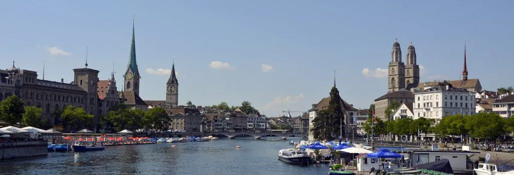 muslim friendly zurich | The Only Guide You Will Need When Exploring Zurich plus it's Muslim Friendly.