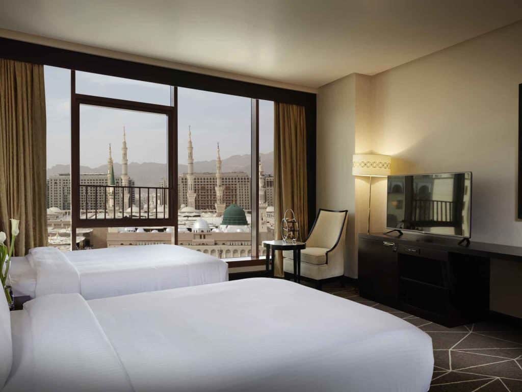 Three New Budget Hotels In Makkah & Medina that Won't Break the Bank- Ibis Styles, Pullman, M by Millennium
