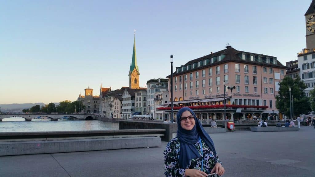muslim friendly zurich | The Only Guide You Will Need When Exploring Zurich plus it's Muslim Friendly.