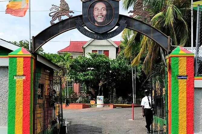 Bob Marley Museum Kingston