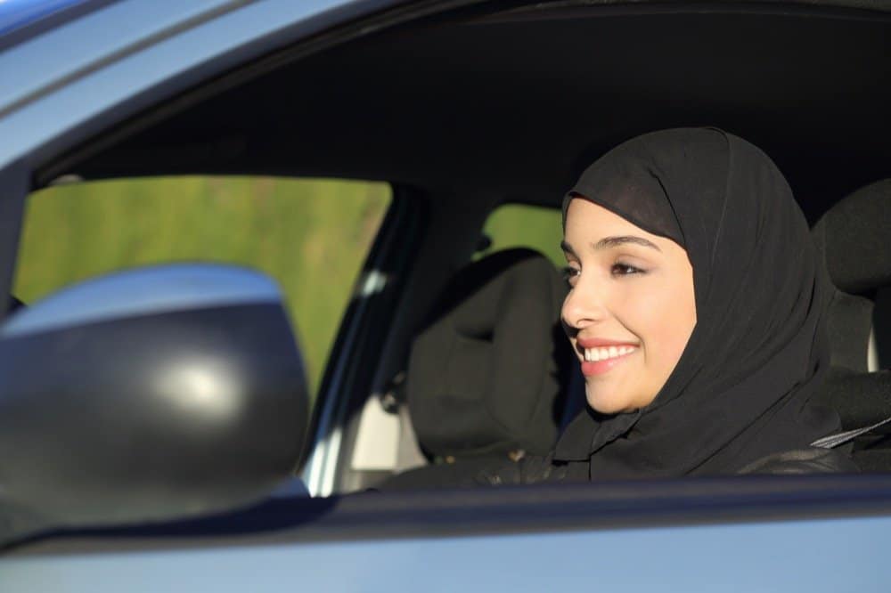 Can I rent a car while on Umrah?