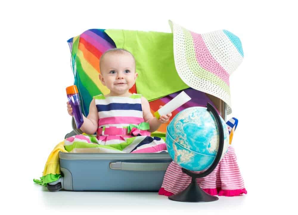 What to Do Next Time you Travel With Your Baby as a First Time Mum