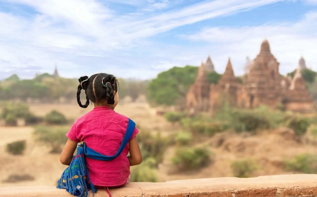 5 important reasons why you should travel with your kids overseas