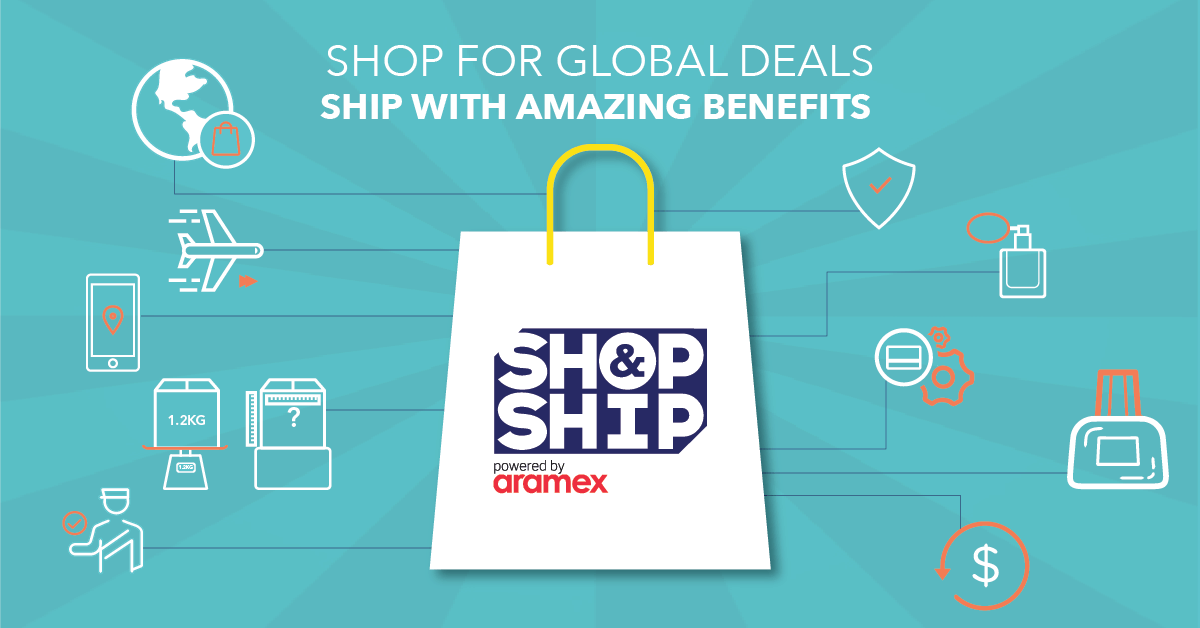 The Best Ever Competition for Free Lifetime Membership with Shop & Ship by Aramex plus a VIP Drifting Experience for Five Lucky Winners | MuslimTravelGirl