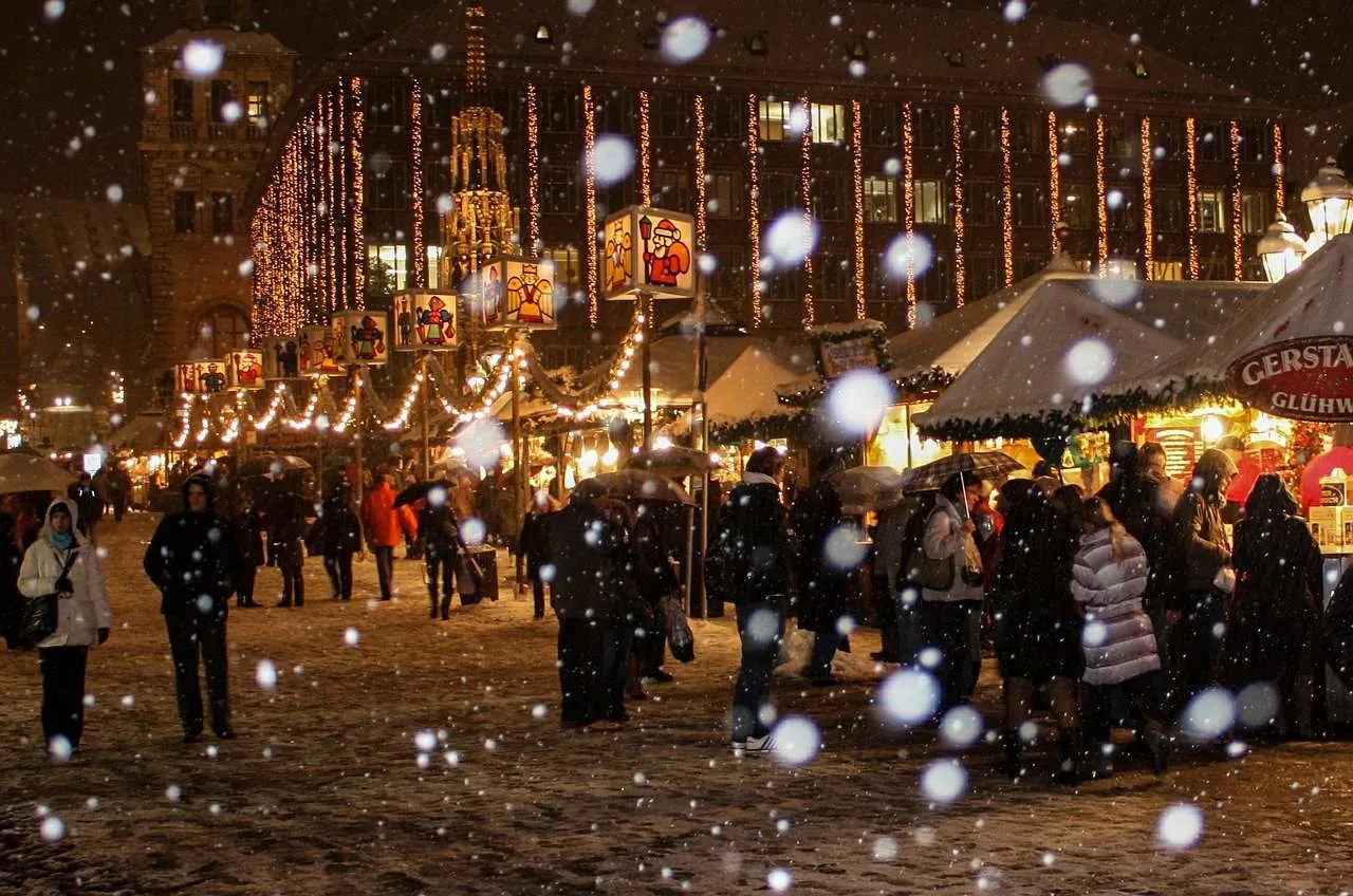 10 Affordable European New Years Destinations with Halal Food You Should Consider Visiting
