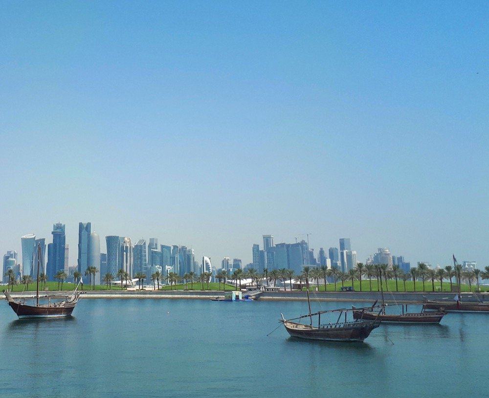 Top 5 things to do in Doha on your layover with Qatar Airways