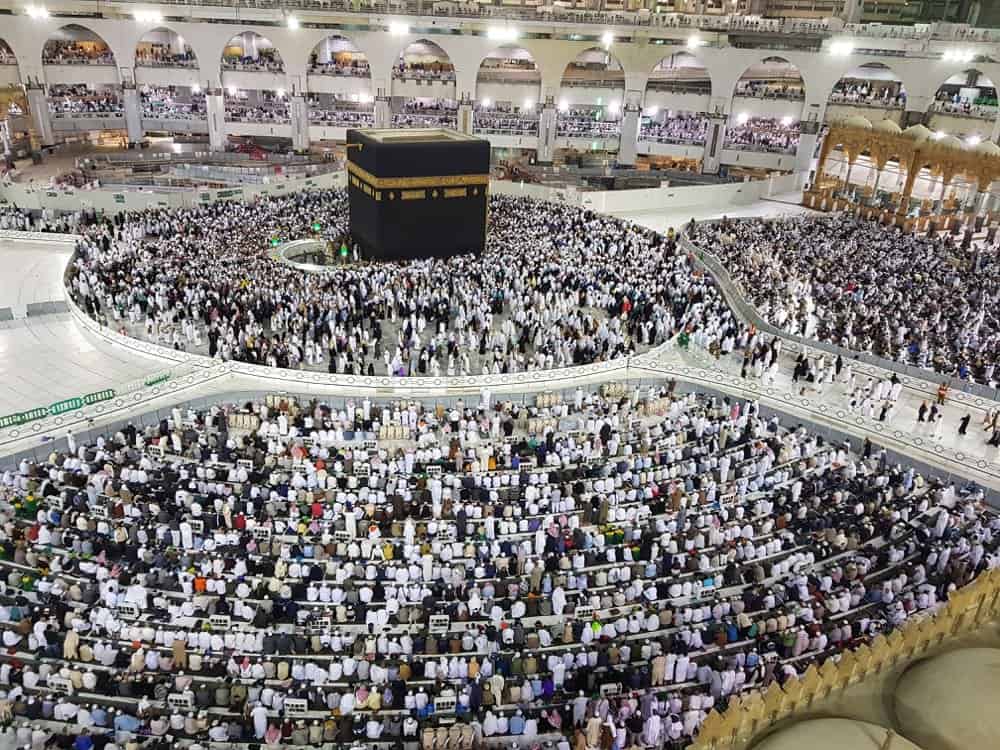 Here is How To Issue an Umrah Visa When Living Abroad - The Expat Guide to Umrah Visa
