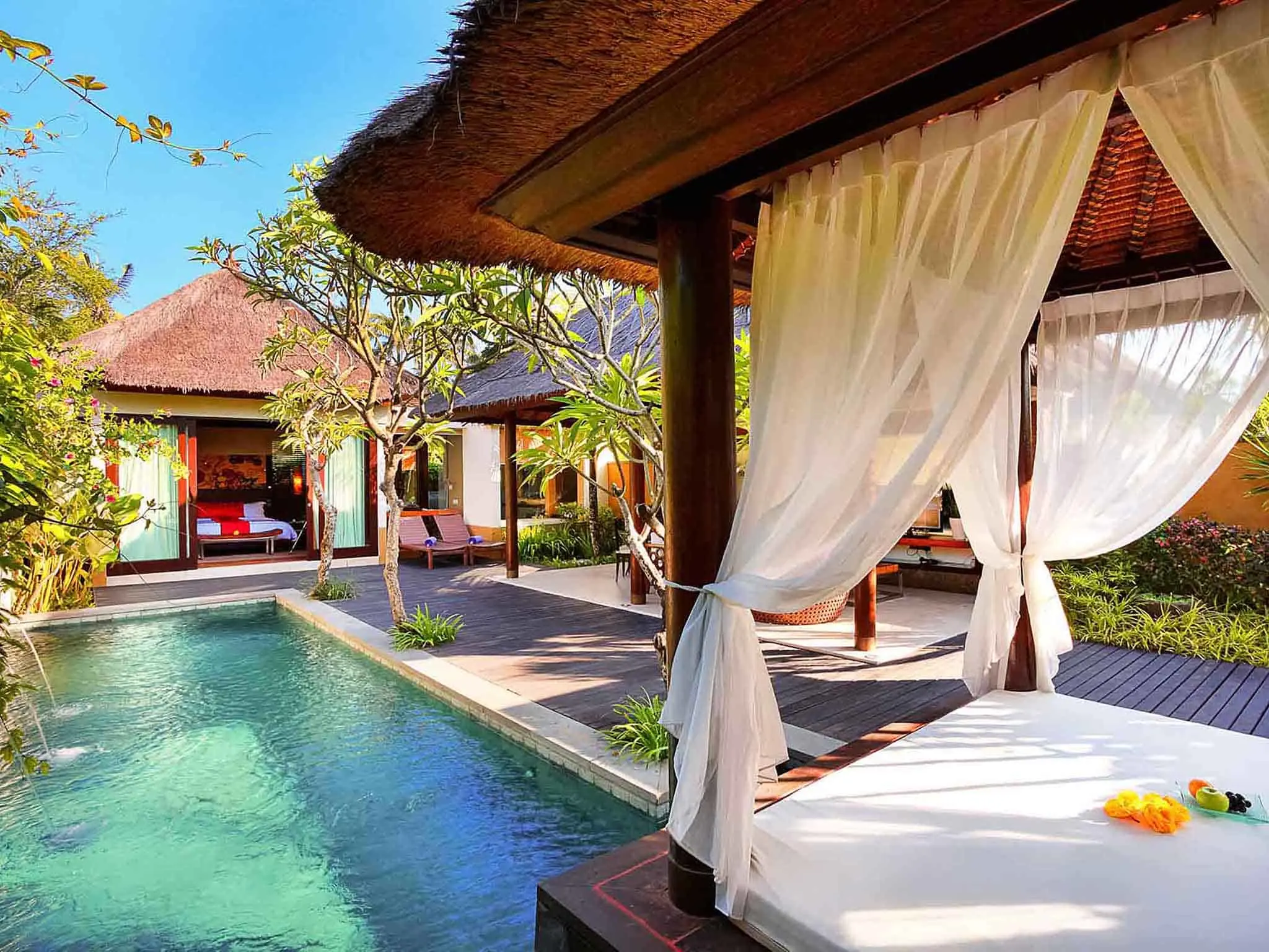 muslim friendly honeymoon villas in bali