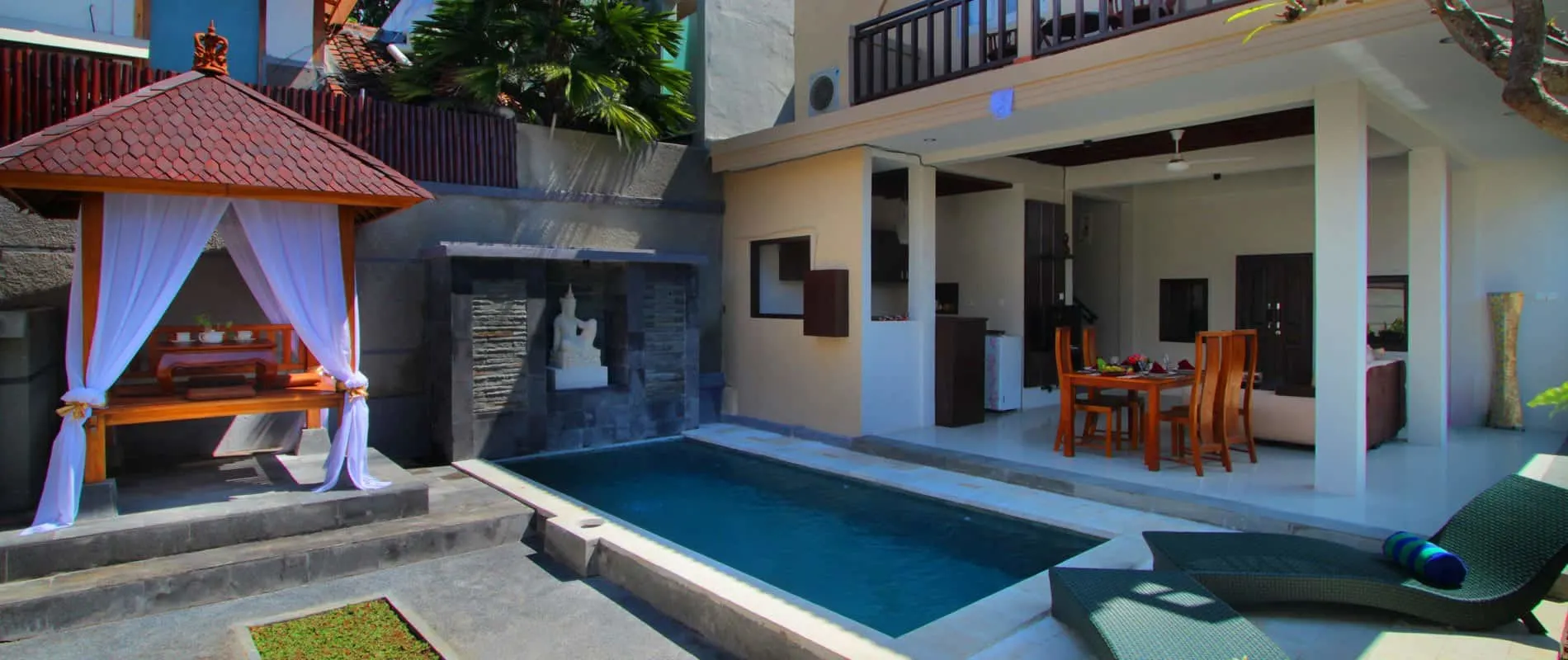 muslim friendly honeymoon villas in bali