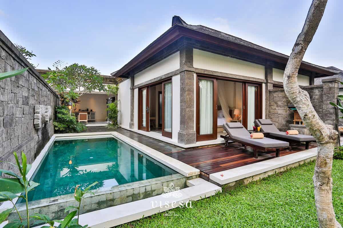 muslim friendly honeymoon villas in bali