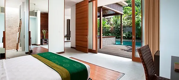 muslim friendly honeymoon villas in bali