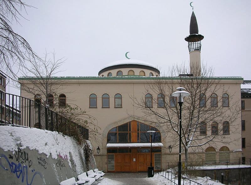 muslim friendly stockholm