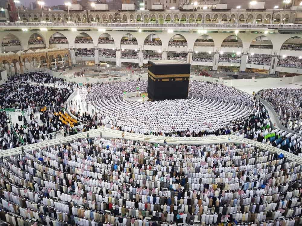 DIY Umrah Packages Step By Step from £800 per person in Ramadan