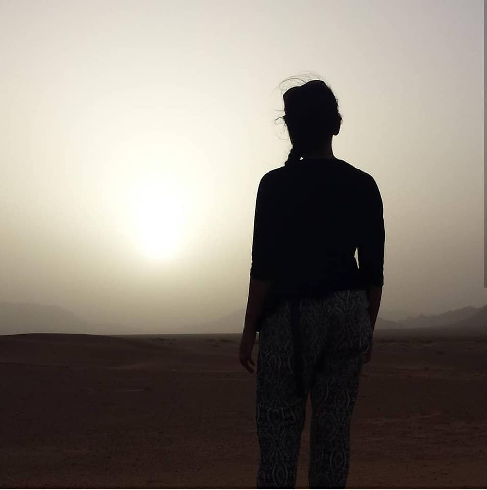 What it's like to travel as a solo female Muslimah