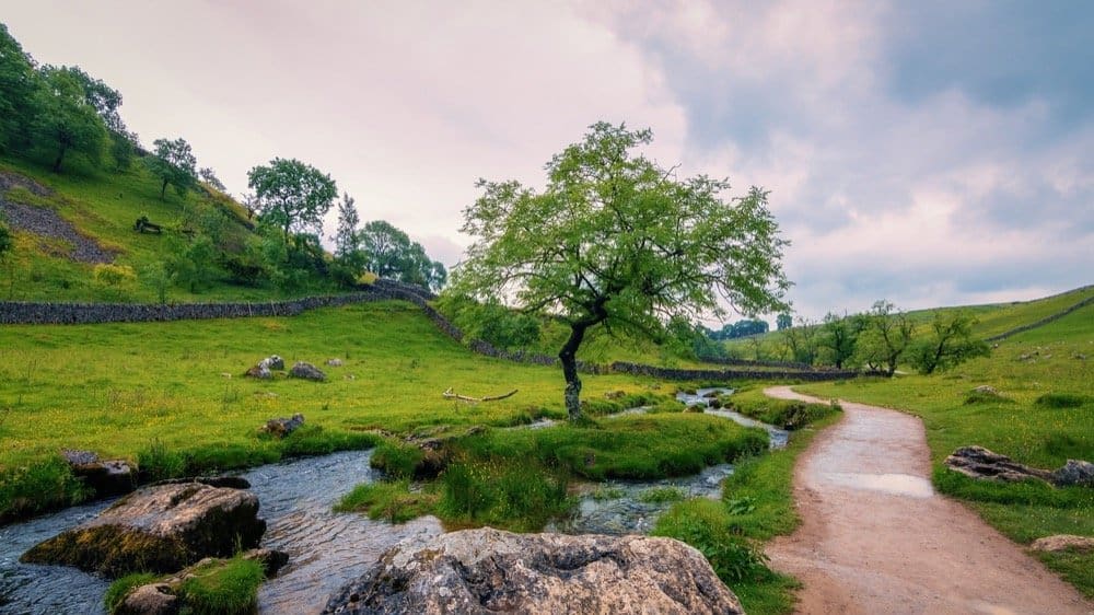 Don't Miss the Muslim friendly Things to do In York plus delicious Halal Food Yorkshire dales are beautiful to explore with family