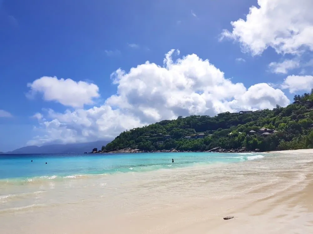 Halal Honeymoon in Seychelles at halal hotels four seasons
