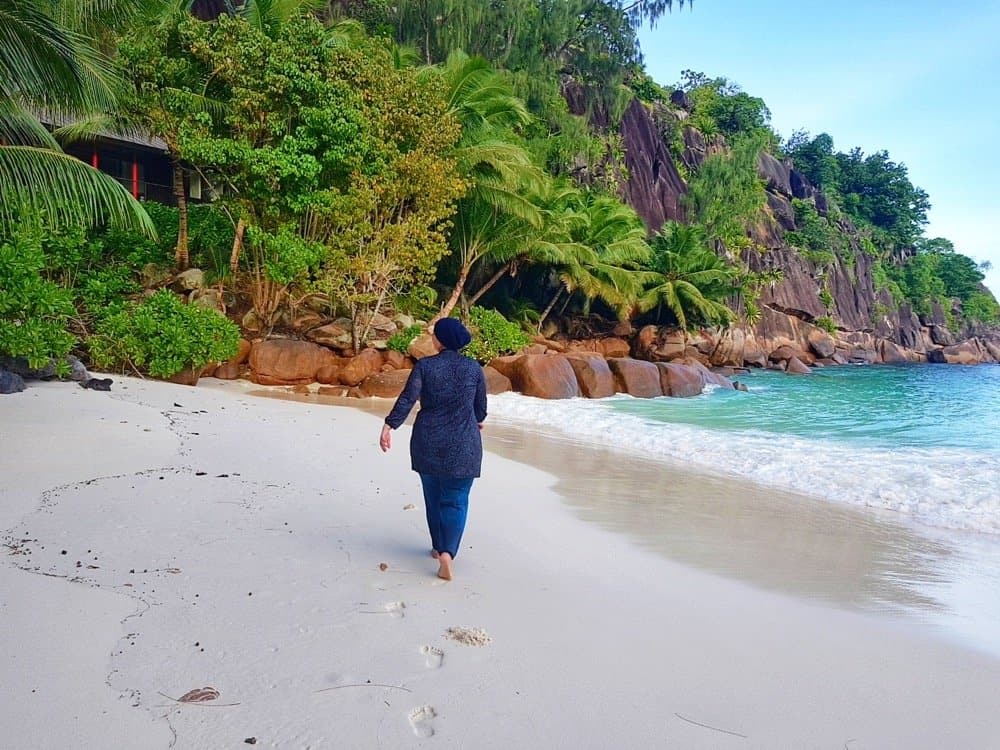 muslim friendly holiday in Seychelles