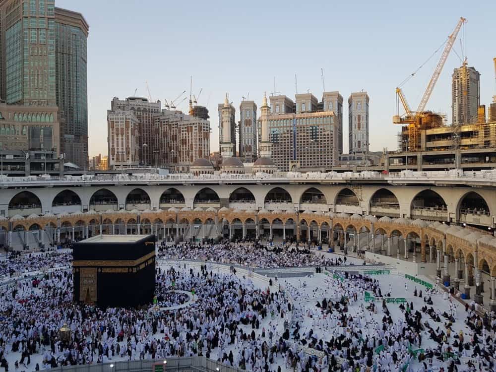 How difficult it is to get Umrah visa without agent100