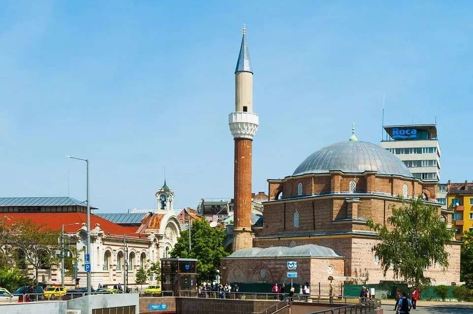 halal holidays in europe - bulgaria