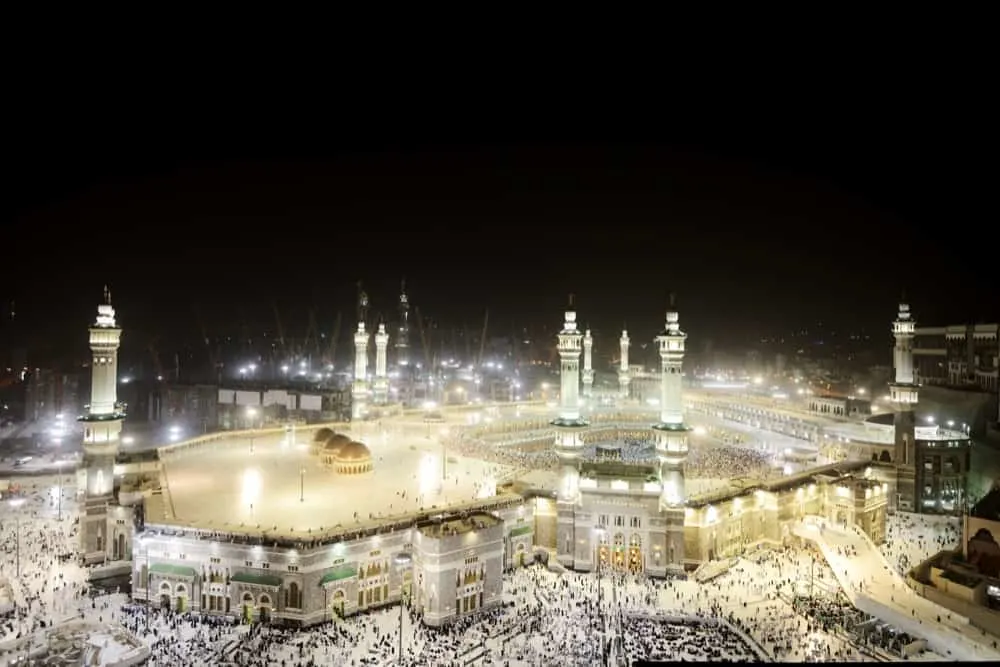 The Ultimate guide on how to perform Umrah on your own