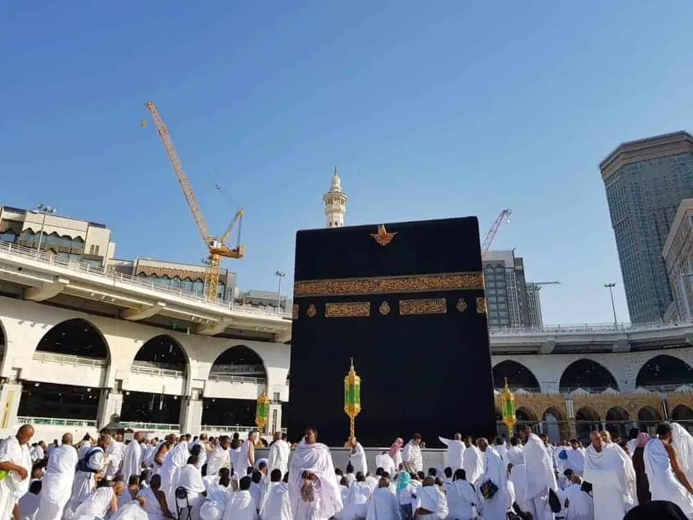 Who Is DIY Umrah for