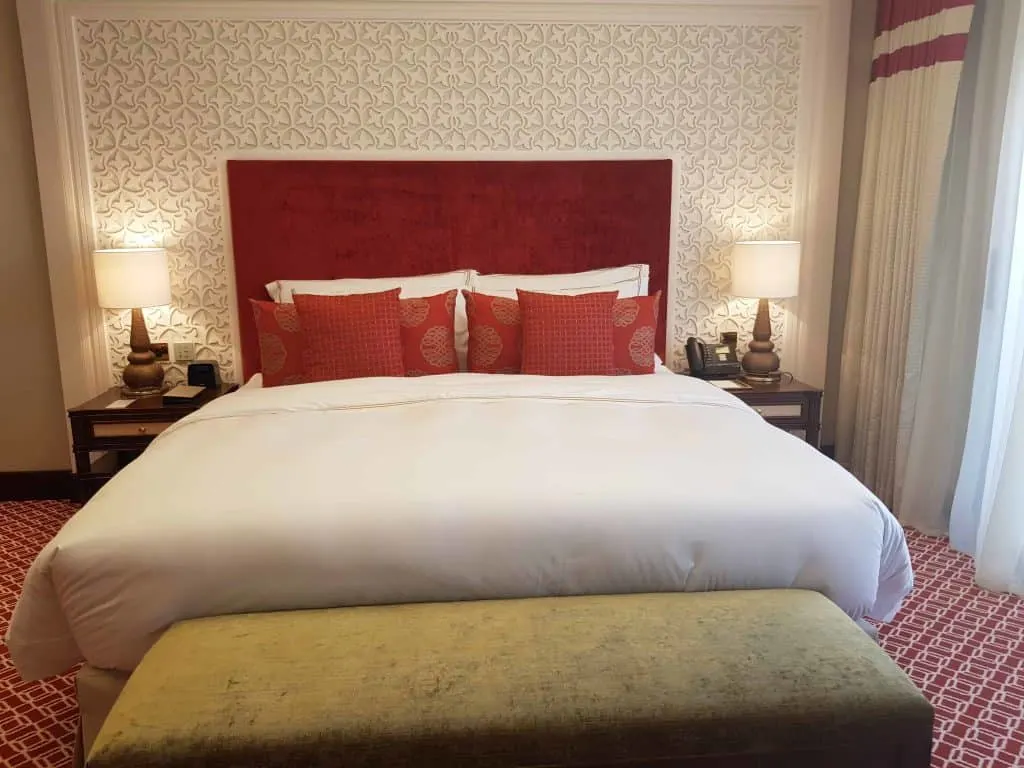 Halal Hotel in the MIddle East Tivoli Doha