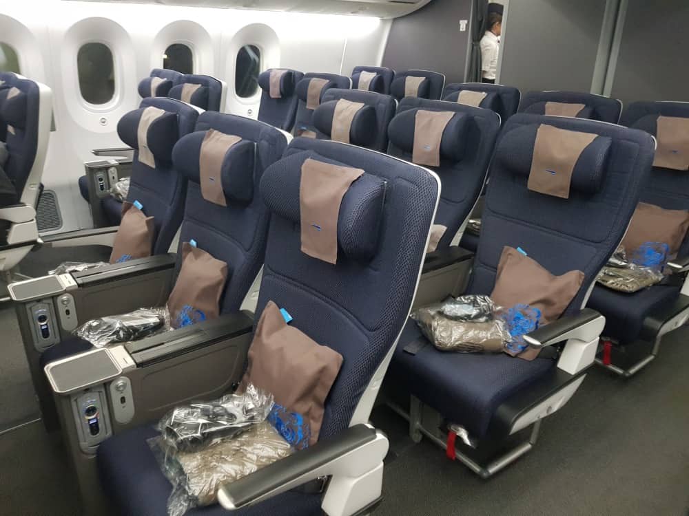 Review British Airways Premium Economy A Cheaper Way To Fly With