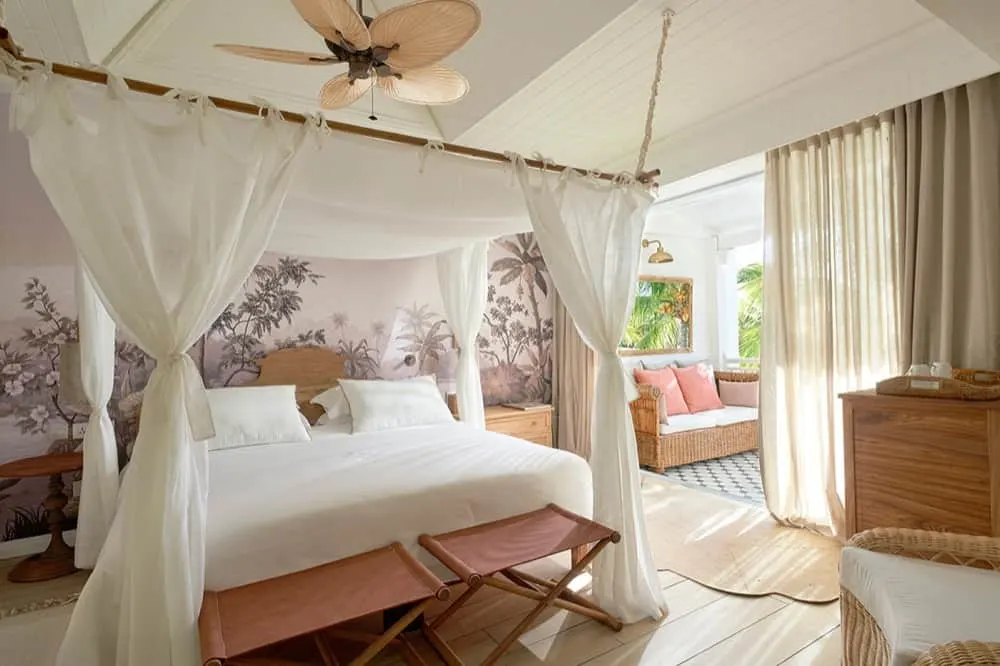 Halal hotels for muslim honeymoon mauritius paradise Cove 