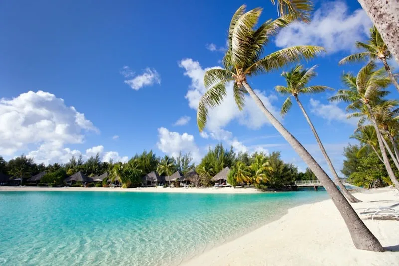 Bora Bora halal holiday destination