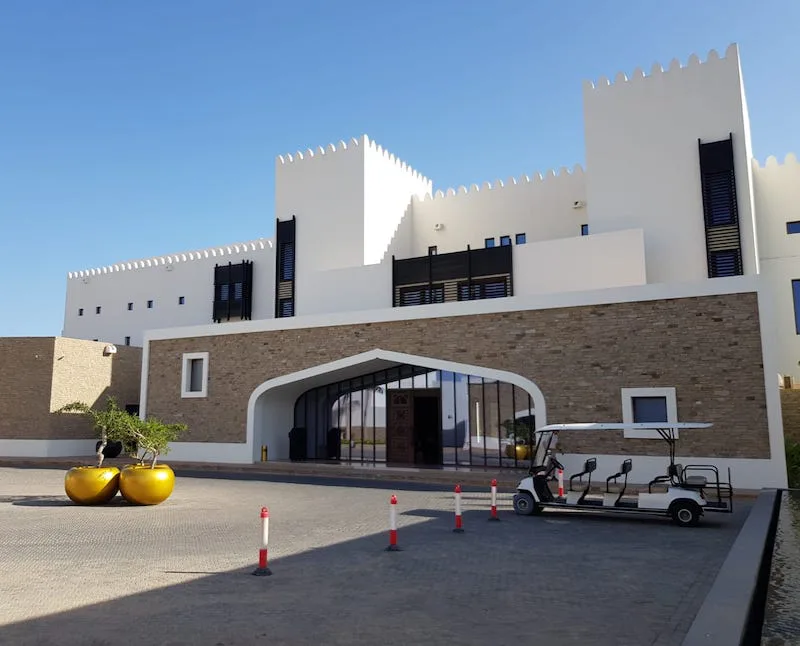 Al baleed by anantara