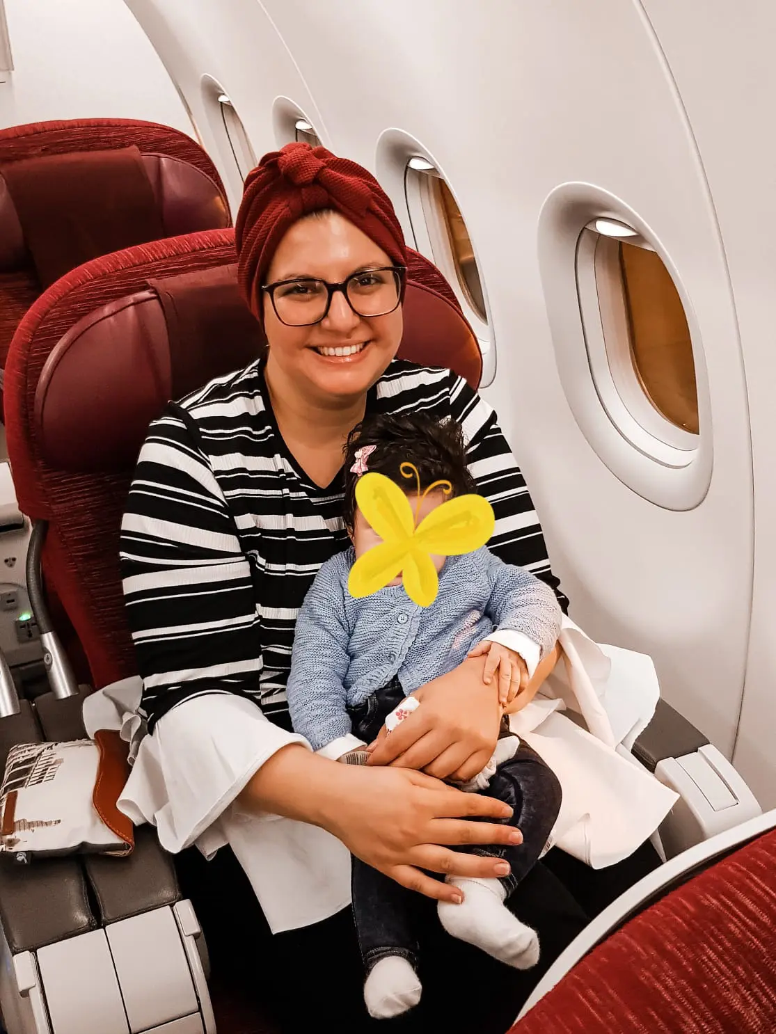 flying with a baby while earning avios via ba shopping portal